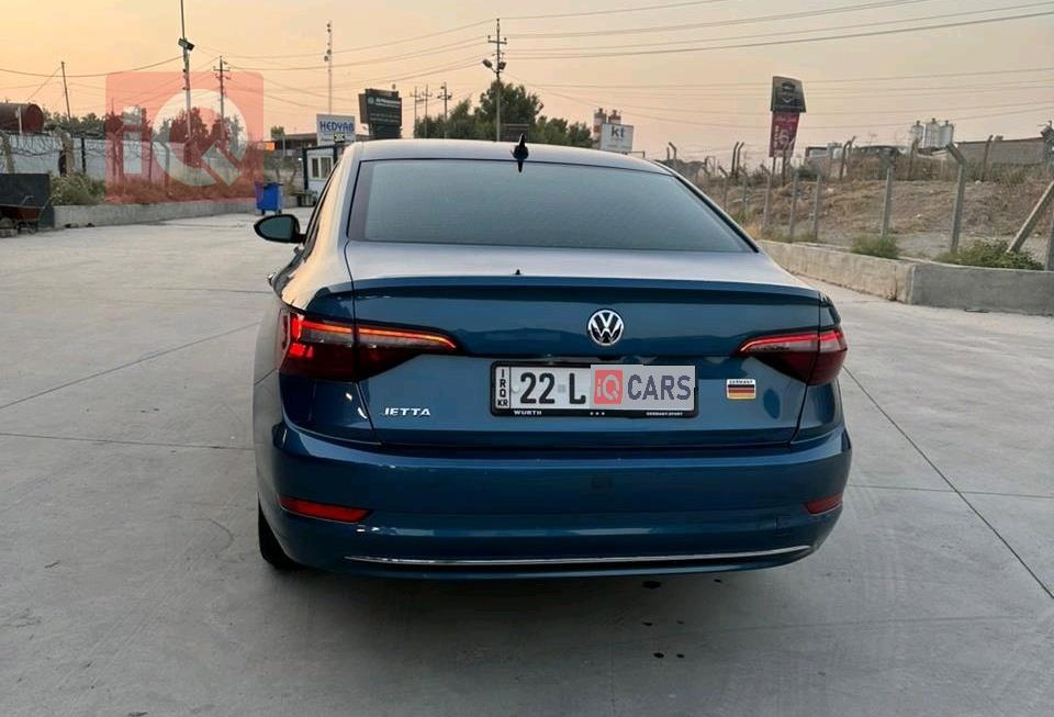 فولكسفاغن جيتا